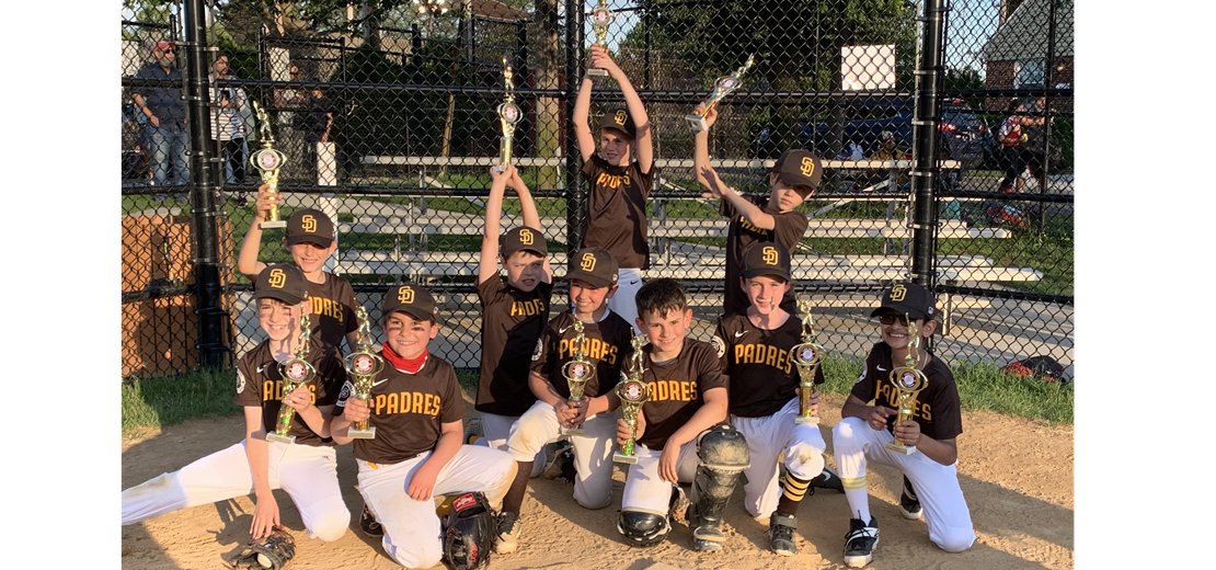 Minor National Spring 2021 Champions