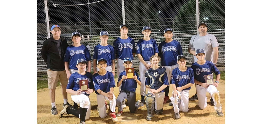 Spring 2022 Junior Champions