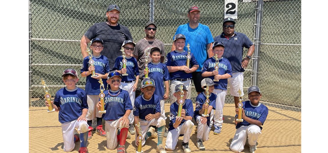Spring 2022 Minor National Champions