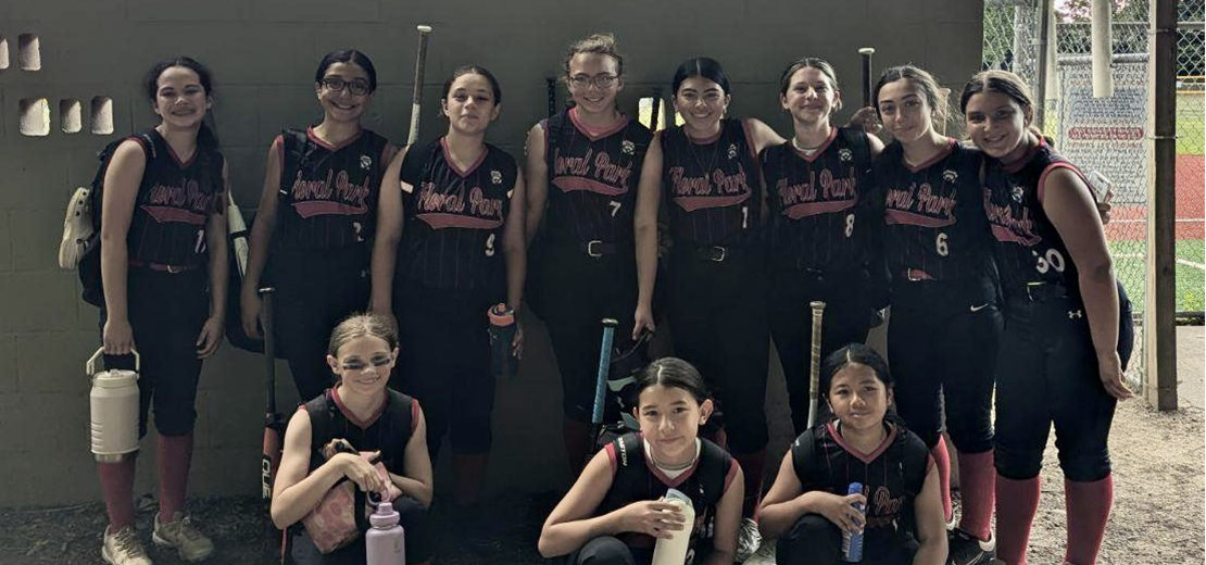 12U District Softball - 2024