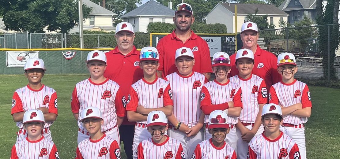11U District Baseball - 2024