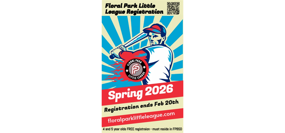 Spring 2026 Registration